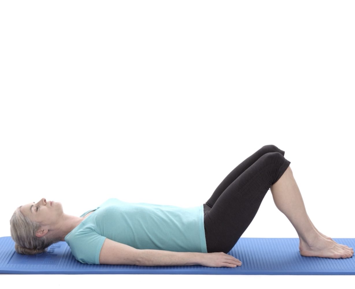 How to perform the Knee Rolling Physitrack